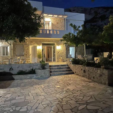 Villa Sylvia Matala  Luaran gambar