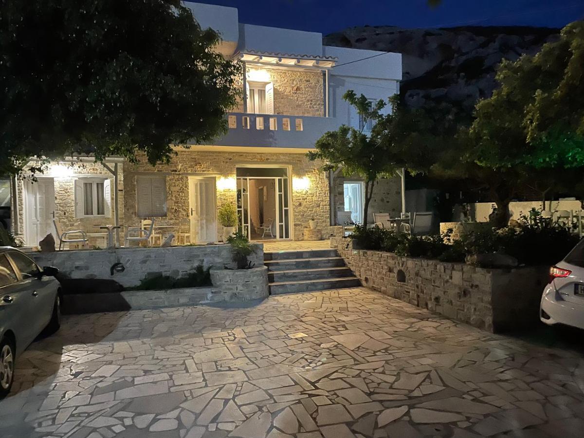 Villa Sylvia Matala  Luaran gambar