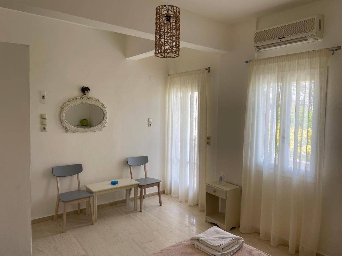 Villa Sylvia Matala  Luaran gambar