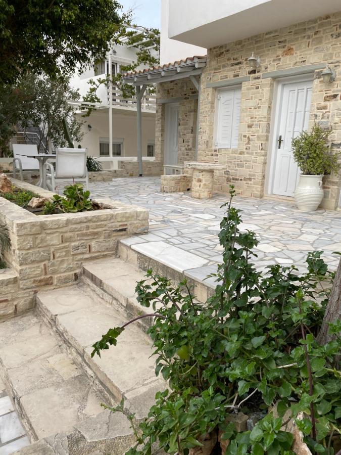 Villa Sylvia Matala  Luaran gambar