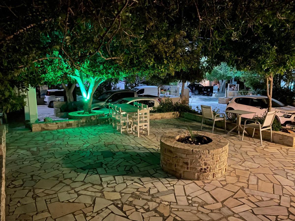 Villa Sylvia Matala  Luaran gambar