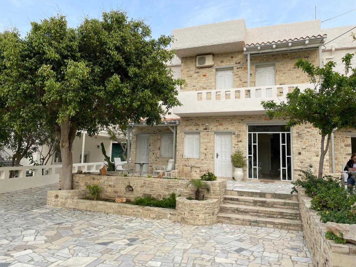 Villa Sylvia Matala  Luaran gambar