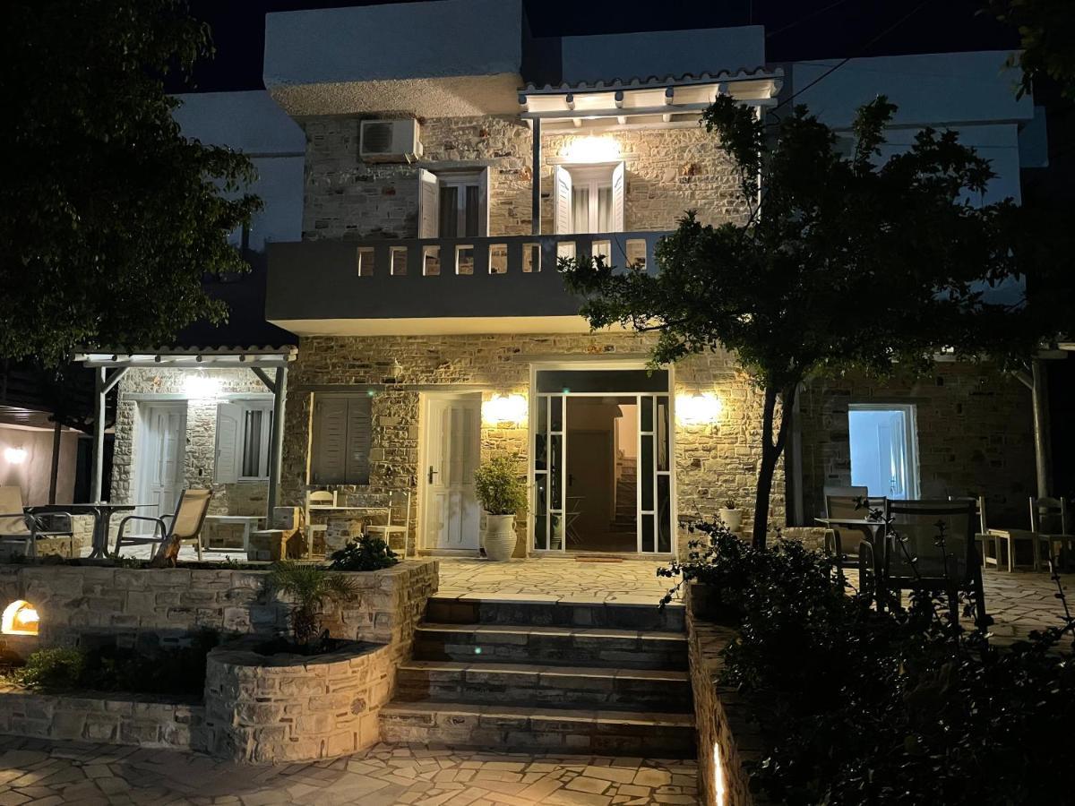 Villa Sylvia Matala  Luaran gambar