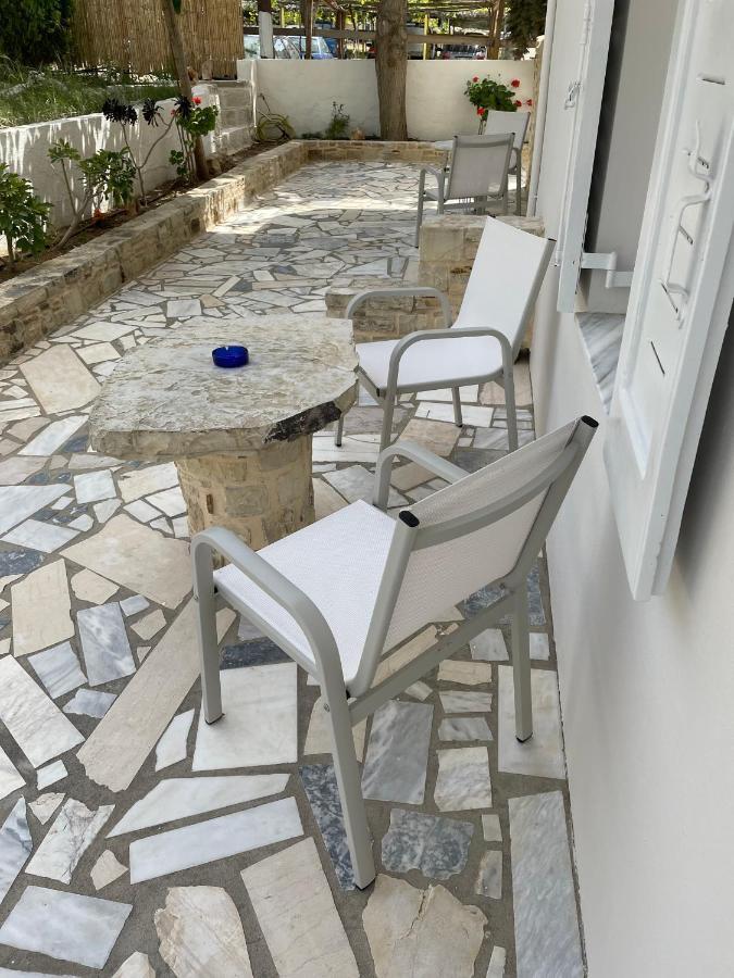 Villa Sylvia Matala  Luaran gambar