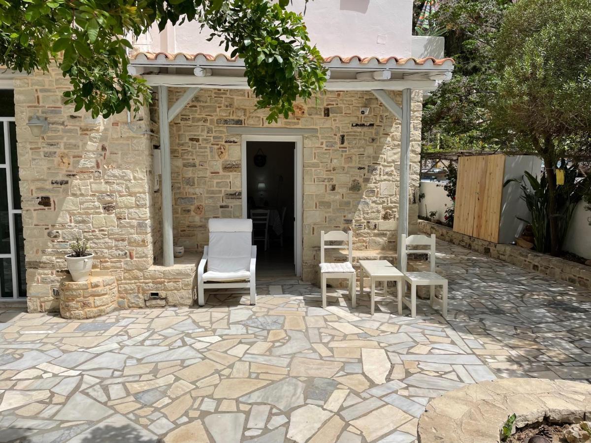 Villa Sylvia Matala  Luaran gambar