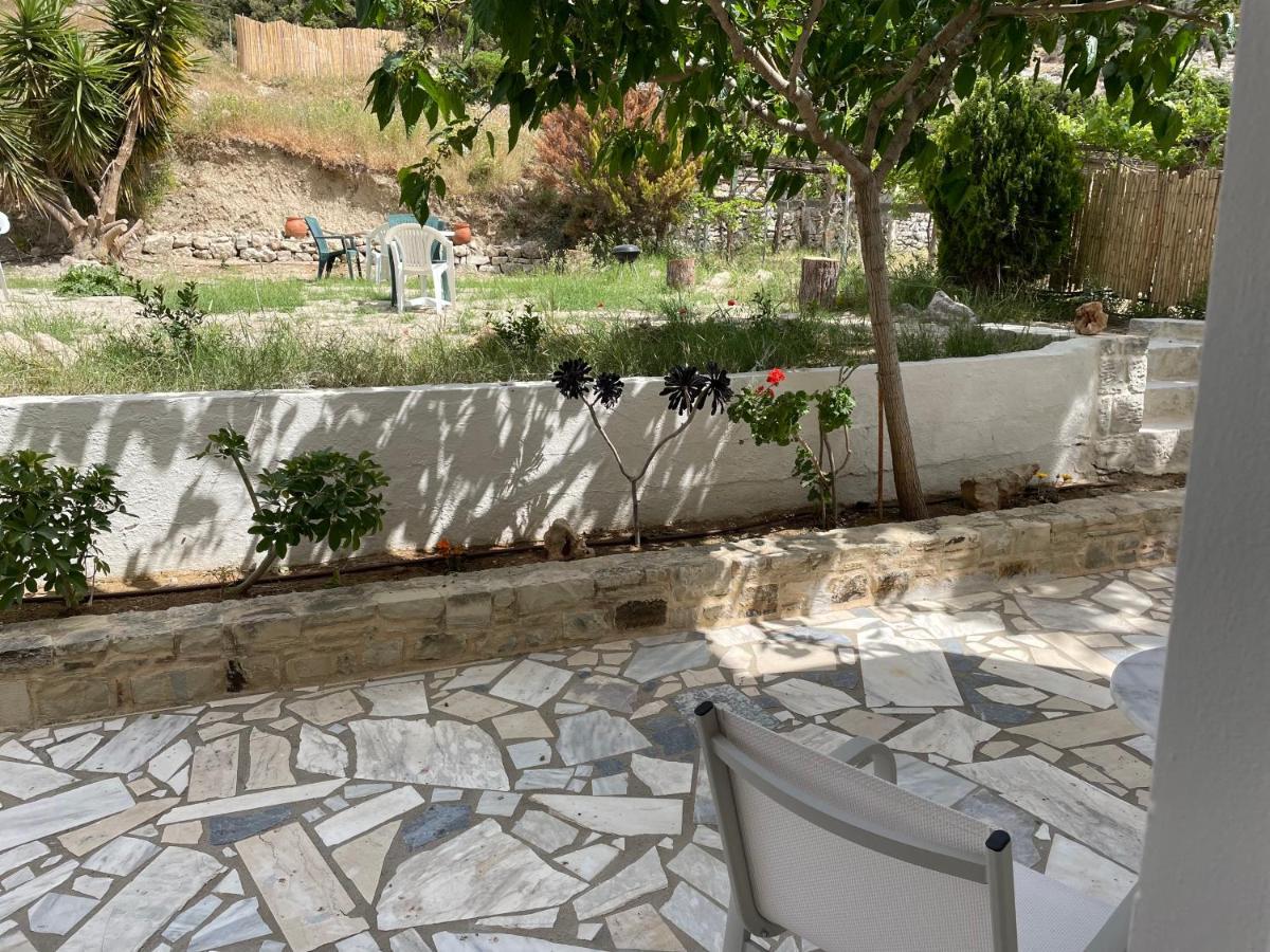 Villa Sylvia Matala  Luaran gambar