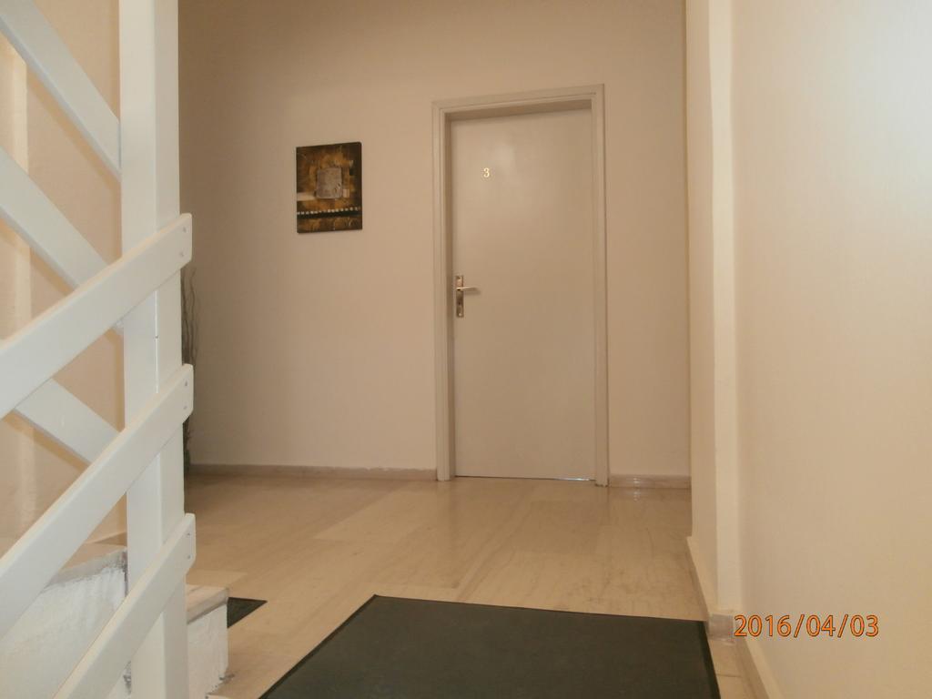 Villa Sylvia Matala  Luaran gambar