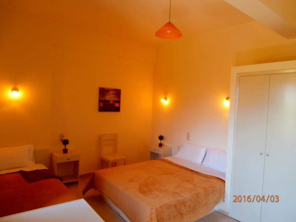 Villa Sylvia Matala  Luaran gambar