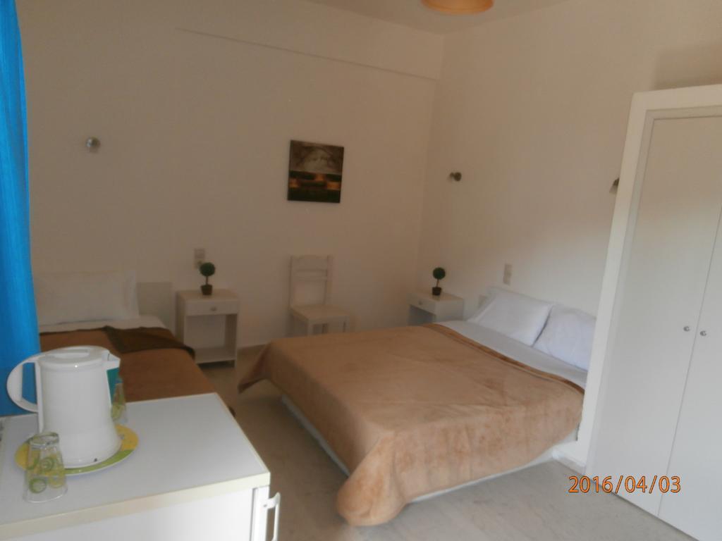 Villa Sylvia Matala  Luaran gambar